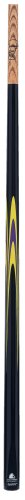 PowerGlide Dynamite 2 piece cue (Lime/Purple/Lime) : 52012