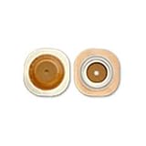 CenterPointLock Cut-to-Fit Flextend Skin Barrier - Convex - CenterPointLock Convex Flextend Extended Wear Skin Barrier with Porous Cloth Tape (I) Flange 1 3/4 Cut up to 1 - Box of 5 - Box of 5