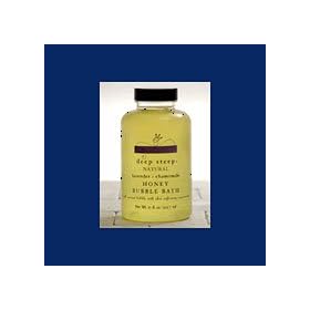 Deep Steep Honey Bubble Bath