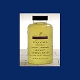 Deep Steep Honey Bubble Bath