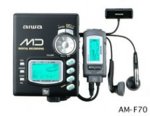Childrens Toyshop  Electronics : Aiwa AMF 70  Minidisc