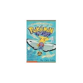 Pokemon Pop Quiz (Pokémon)