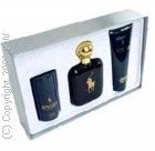 Polo by Ralph Lauren: Gift Set - Polo Cologne by Ralph Lauren, 3 Piece Gift Set for Men. for Men