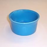 Fiesta Peacock 568 4 x 2 Ramekin