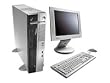 Fujitsu PRIMERGY TX200 - Server - tower - 4U - 2-way - 1 x Xeon 2.66 GHz - RAM 2 GB - SCSI - hot-swap 3.5" - HDD 4 x 36 GB - DVD - RAGE XL - Gigabit Ethernet - Monitor : none