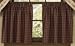 Park Designs Sturbridge Live Lined Tier, 72 x 24