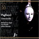 Leoncavallo: Pagliacci