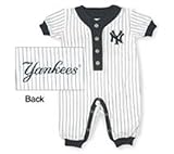 New York Yankees Infant and Newborn Coverall