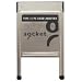 Electronics : Socket Type II CF-PC Card Adaptor