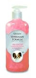 SynergyLabs Veterinary Formula Solutions Ultra Oatmeal Moisturizing Shampoo, 17oz