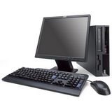 Thinkcentre M55 8808 Sff - 1 X Core 2 Duo E6300 / 1.86 Ghz - Ram 1 Gb - HD 1 X 1