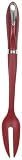 Cuisinart Nylon  Fork with ABS Handle, Red