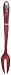Cuisinart Nylon  Fork with ABS Handle, Red