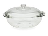 Pyrex Originals Covered Casserole Dish - 2-qt.