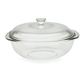 Pyrex Originals Covered Casserole Dish - 2-qt. by Pyrex