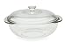 Pyrex Originals Covered Casserole Dish - 2-qt.