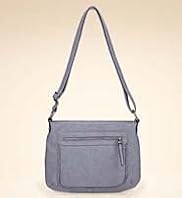 Limited Collection Sports Zip Cross Body Bag