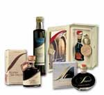 Vinegar through the Ages balsamic vinegar gift set