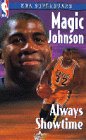 NBA - Magic Johnson-Always Showtime - Michael Jordan