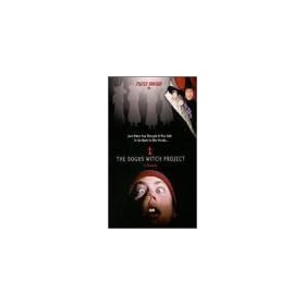 The Bogus Witch Project [VHS]
