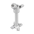 Aluminum Camera Cross Stand, HD 203x