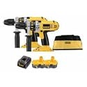 DeWalt HD XRP 18V Hammerdrill/Hammerdrilll Combo Kit DC925DD