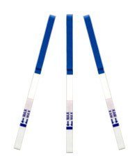 25 Pregnancy Test Strips