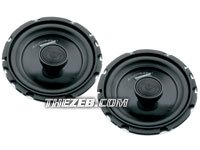 AudioBahn AS 62Q - Car speaker - 90 Watt - 2-way - 6.5