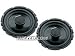 AudioBahn AS 62Q - Car speaker - 90 Watt - 2-way - 6.5