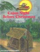 Cajun Night Before Christmas Ornament