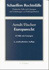 Produkt-Bild: Europarecht: 20 F&auml;lle mit L&ouml;sungen