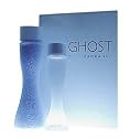Ghost The Fragrance by Ghost for Women 2 Piece Set Includes: 1.7 oz Eau de Toilette Spray + 6.7 oz Bath Crystals