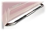 Westin 25-2670 Signature Series Step Bars - Chrome