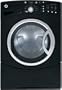 GE WCVH6800JBB 27 4 cu. Ft. Front-Load Washer - Black