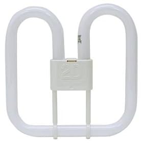 GE 25427 Energy Smart 38-Watt 2-D Compact Fluorescent Bulb, 150-Watt Replacement by General Electric