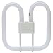 GE 40184 Energy Smart 55-Watt 2-D Compact Fluorescent Bulb, 200-Watt Replacement