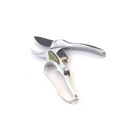 Mintcraft 8" Ratchet By-Pass Pruner Aluminum TP1501