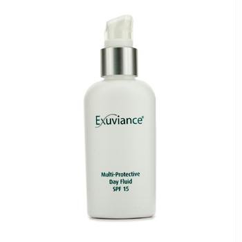 Exuviance Multi-Protective Day Fluid Spf 15, 1.75 Fluid Ounce