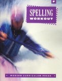 Spelling Workout (Student Edition) Level F