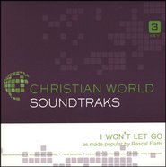 Rascal Flatts - I Wont Let Go - Zortam Music