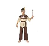 Indian Boy Fancy Dress Costume (child size) - Medium