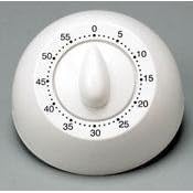 Taylor Precision 5832 Mechanical Timer by Taylor Precision