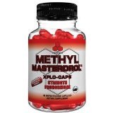 Methyl Masterdrol V2- LG Sciences Muscle Building Formula, 90ct