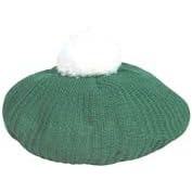 Green Tam - St. Patricks Day hat