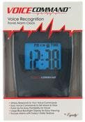 Equity 60901 Voice Command Alarm Clock