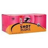 CLIF SHOT BLOK BLK CHERRY (12)