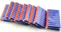 Nerf N-Strike Elite Dart Refill Pack - 100 Darts - 10 packs of 10