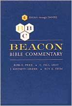 Beacon Bible Commentary, Volume 4: Isaiah through Daniel (Beacon Commentary)