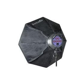 Interfit Photographic INT213 SuperCoolite 6 Single Head Kit for Video and Still Cameras