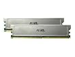 G.E.I.L. PC2-6400 Arbeitsspeicher 4GB (800 MHz, 240-polig) DDR2-RAM Kit